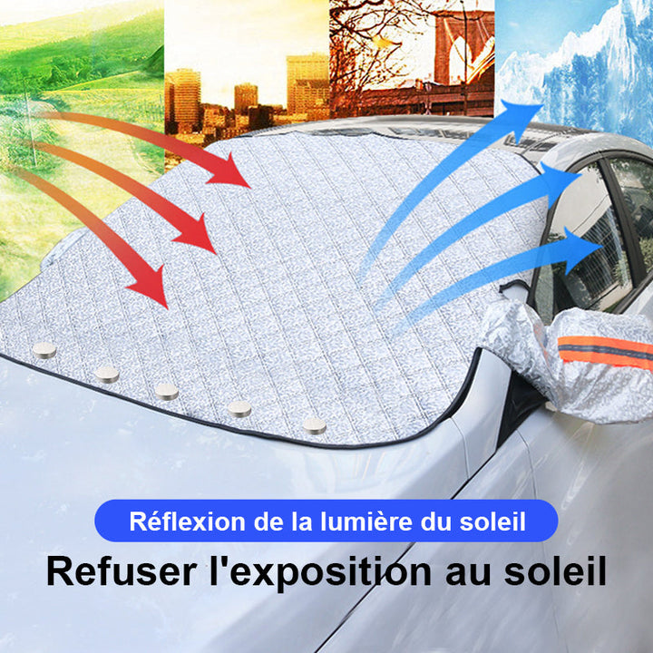 Anti-snow Magnetic Car Cover | Stornfield