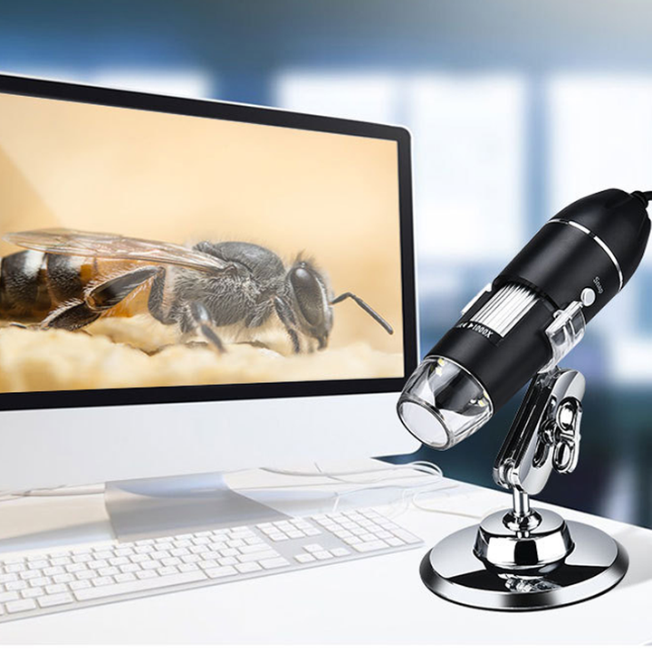 Stornfield | Portable Wireless Digital Microscope
