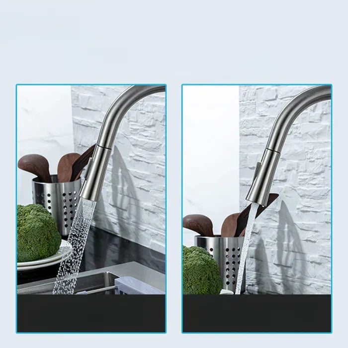 Stornfield Sensor Kitchen Faucet