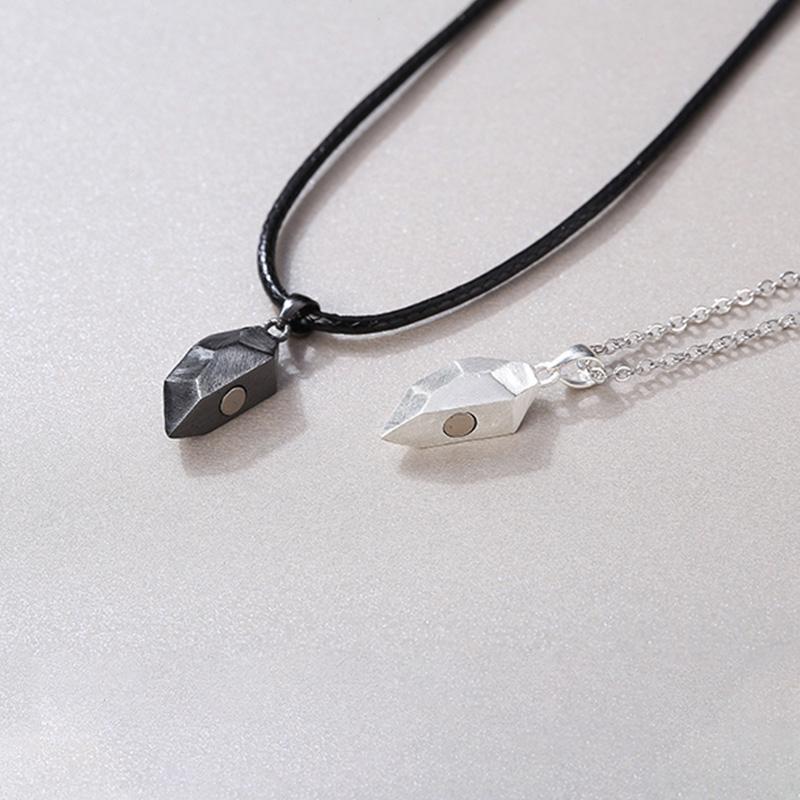 Heart Assemblies Necklaces for Couples | Stornfield