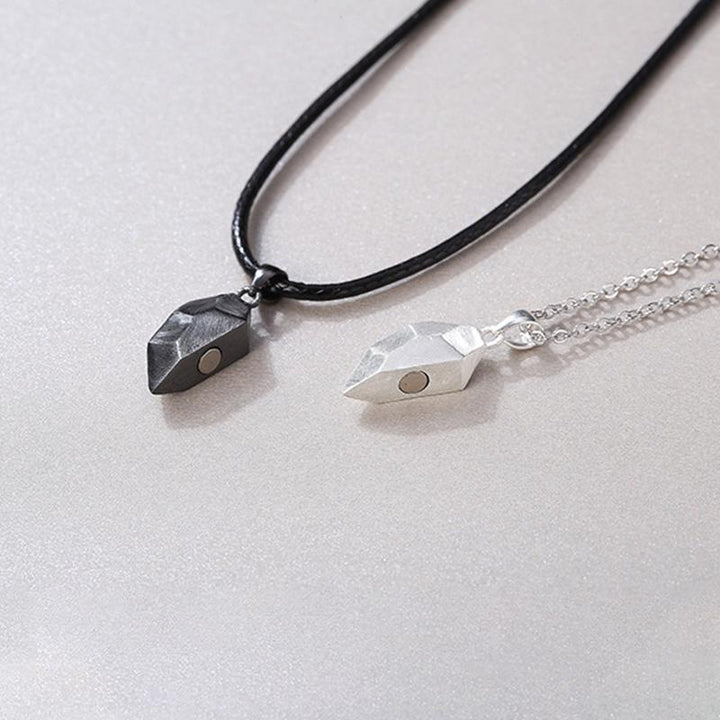Heart Assemblies Necklaces for Couples | Stornfield