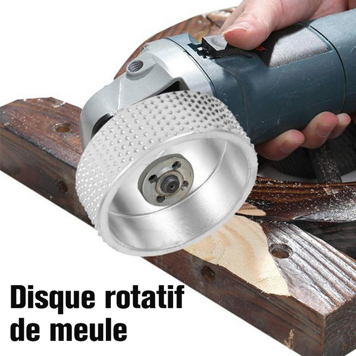Angle grinder for Woodworking | Stornfield