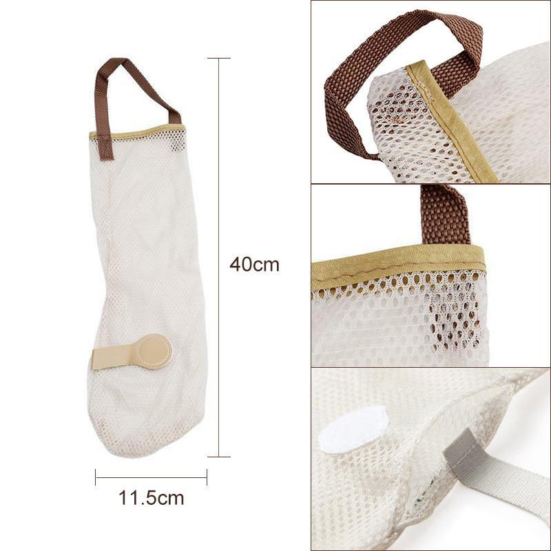 Hanging Storage Mesh Bags | Stornfield