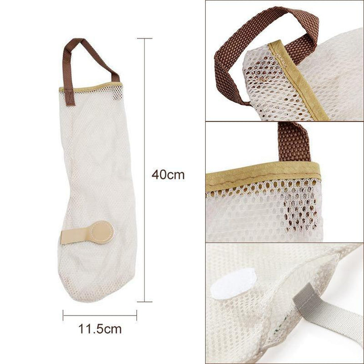 Hanging Storage Mesh Bags | Stornfield