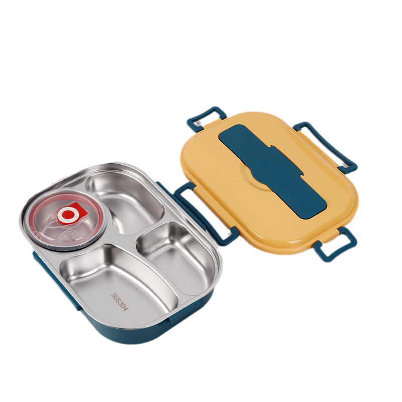 Stornfield | Internal Stainless Steel Lunchbox