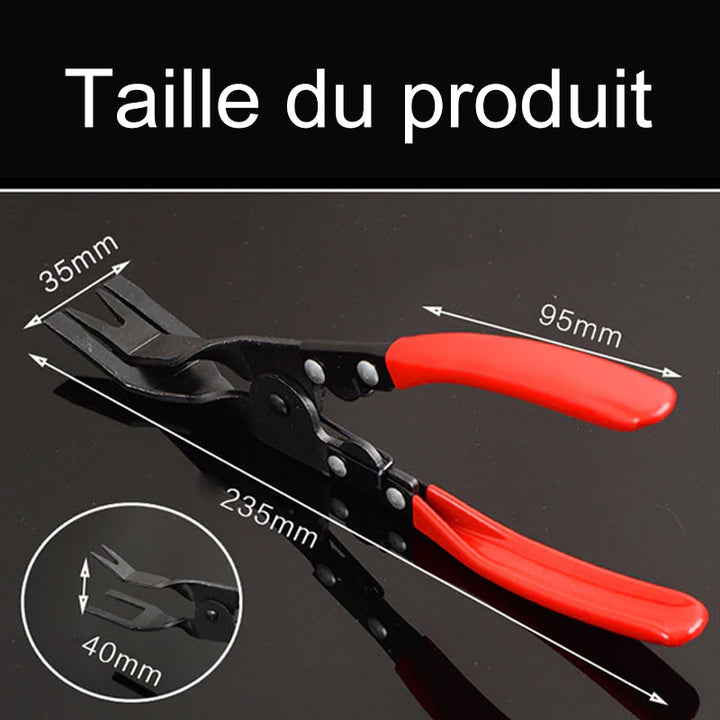 Plastic rivet pliers | Stornfield
