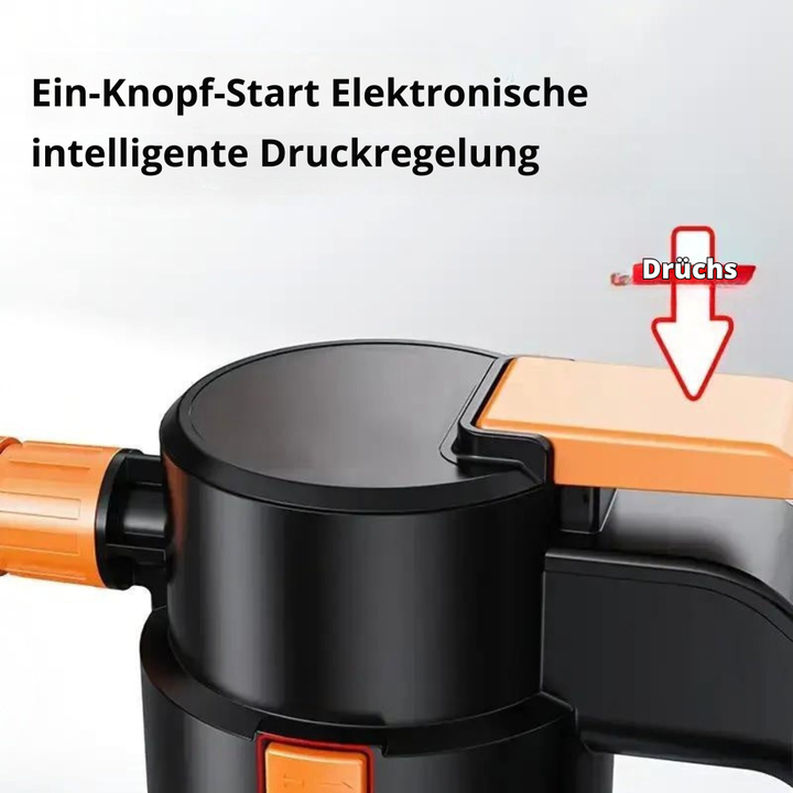 Electric Foam Sprayer Bottle 2L | Stornfield
