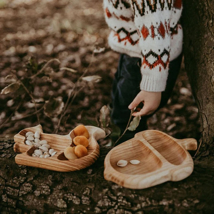 Wooden Animal Shaped Fruit Bowl | Stornfield