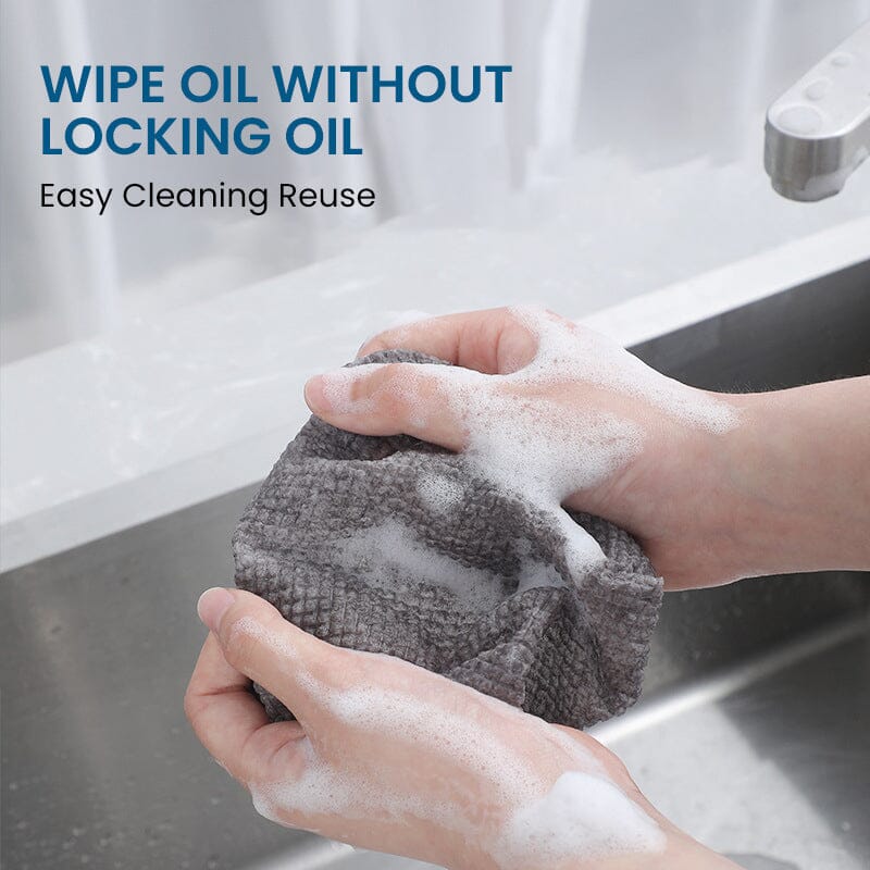 Durable Kitchen Scrub Cloth | Stornfield
