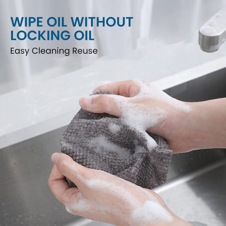 Durable Kitchen Scrub Cloth | Stornfield