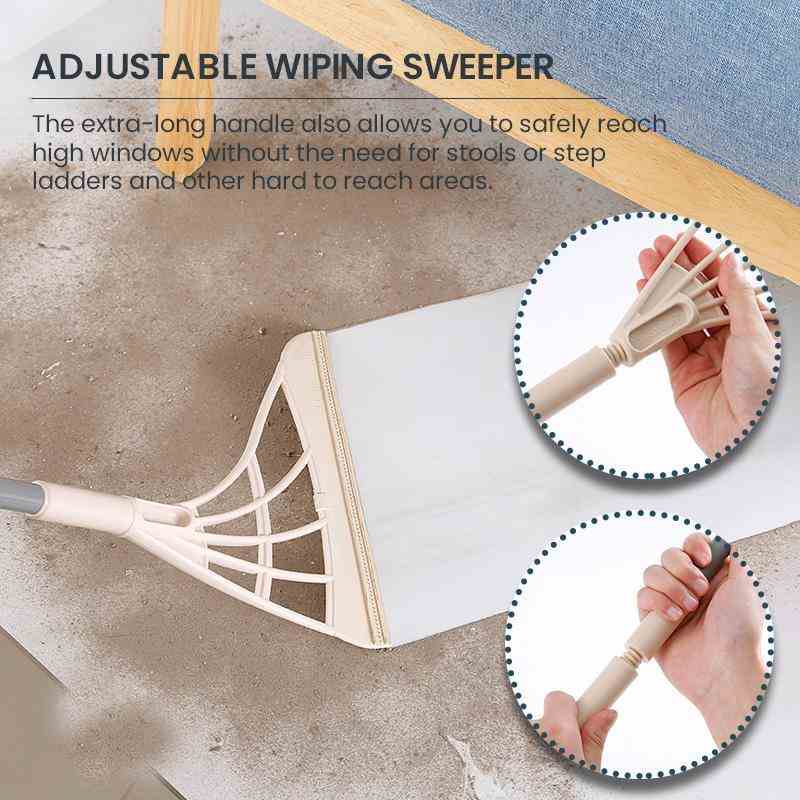 Multifunction Magic Broom, Sueea Magic Wiper Broom Stornfield