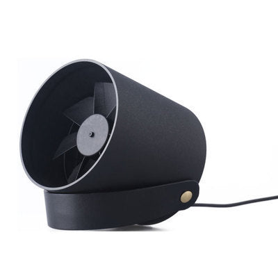 Whisper-quiet USB Powered Portable Fan - Touch to Enjoy Soft Breeze | Stornfield