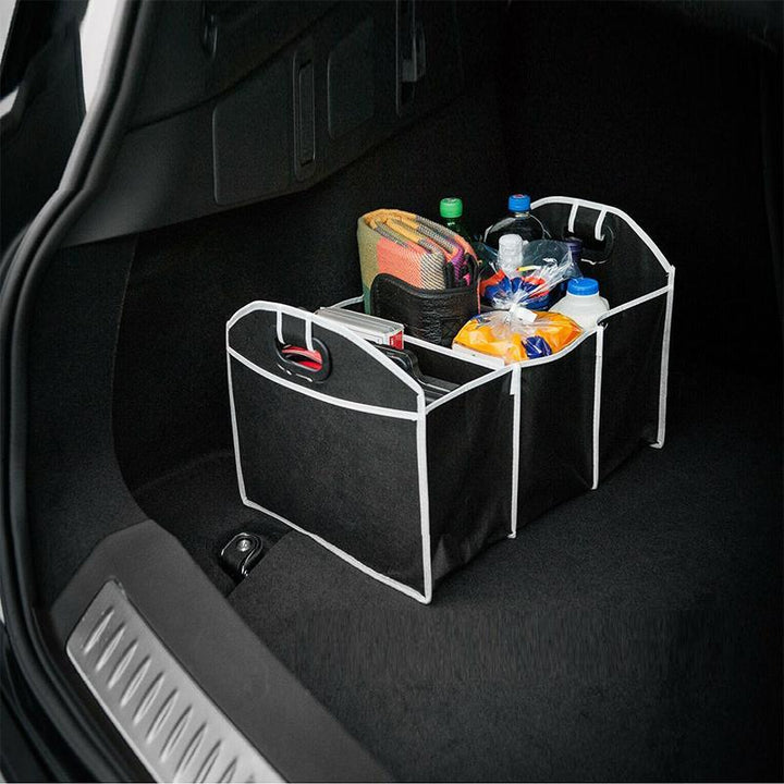 Foldable Storage Box for Car Boot | Stornfield