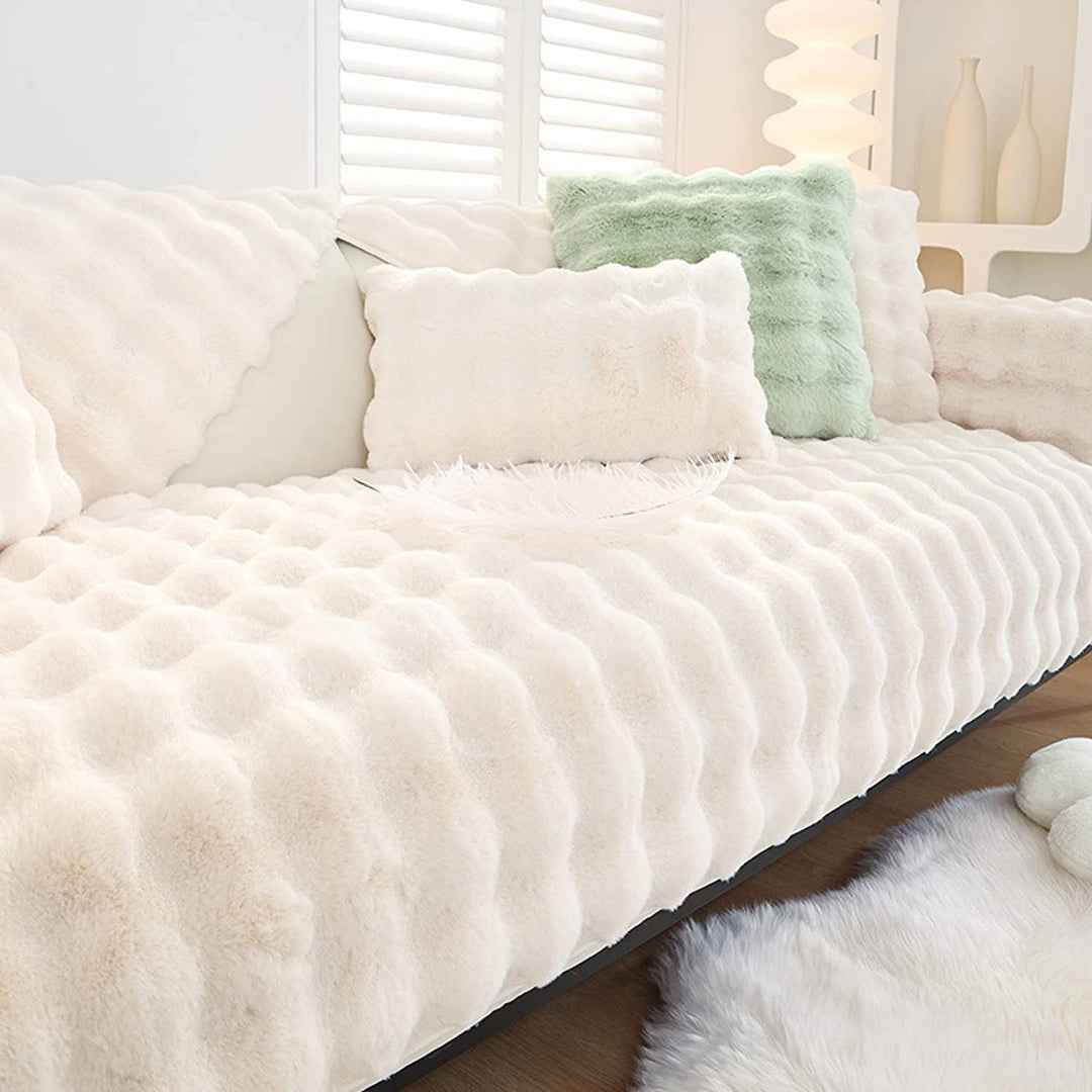 Sofa cover - Transform your living room - Style and protection | Stornfield