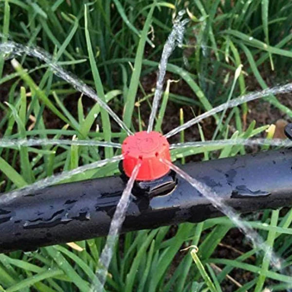 AquaFlow Sprinkler-Dripper | Precise Plant Watering | Stornfield