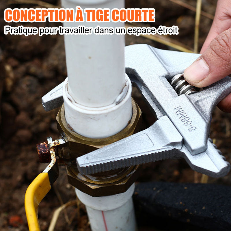 Multifunctional Plumber Key Repair Tool | Stornfield
