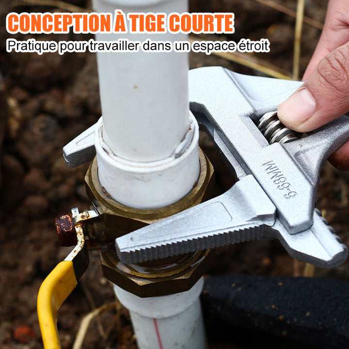 Multifunctional Plumber Key Repair Tool | Stornfield