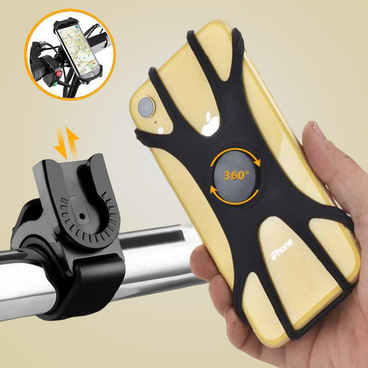Rotating Multi-Claw Portable Phone Holder | Stornfield