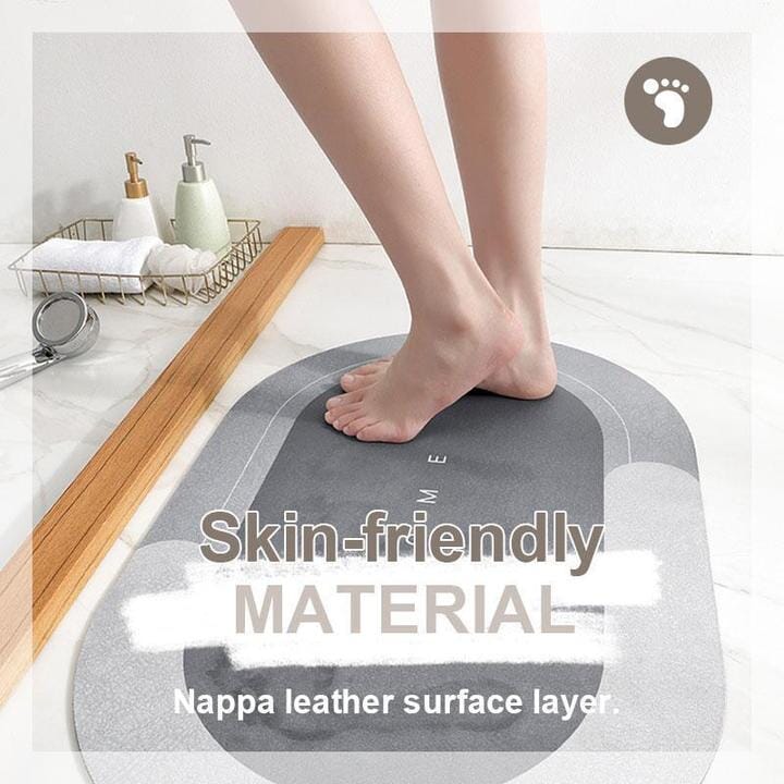 Super Absorbent Floor Mat | Stornfield