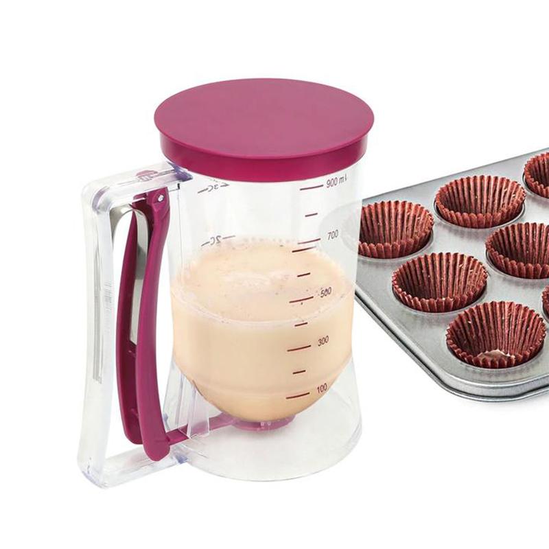 Intelligent Pancake and Cupcake Batter Dispenser | Stornfield