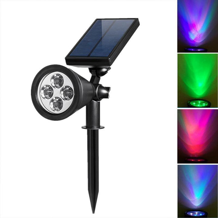 Decorative Solar Garden Light | Stornfield