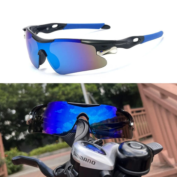 Yves Sunglasses | Sporty & Trendy | Stornfield