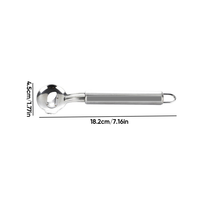 Stainless Steel Noodles Dough Cutter | Stornfield