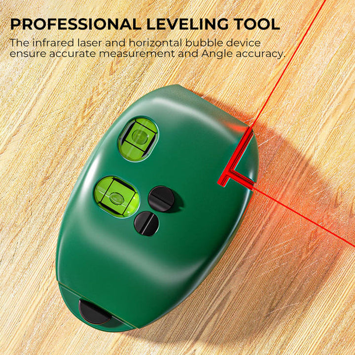 Electronic 90 degree laser scale | Stornfield