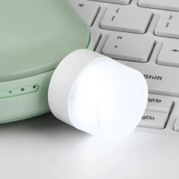 USB LED Eye Protection Small Night Light | Stornfield