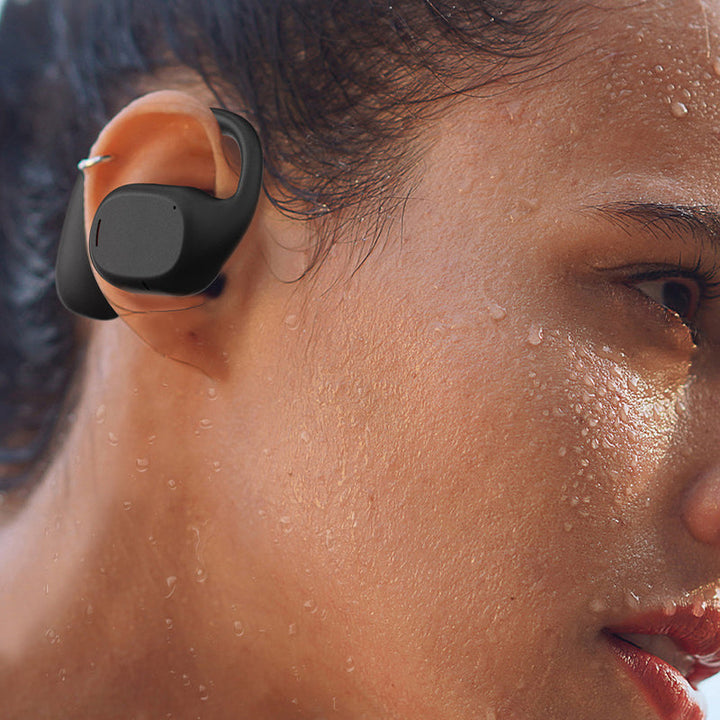 AirBeat Flex Open Ear Bluetooth Headphones – Comfortable & Safe Sports | Stornfield