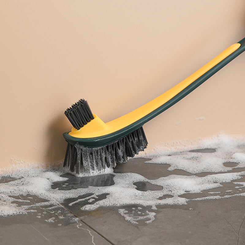 Double-Sided Flocking Toilet Cleaning Brush | Stornfield