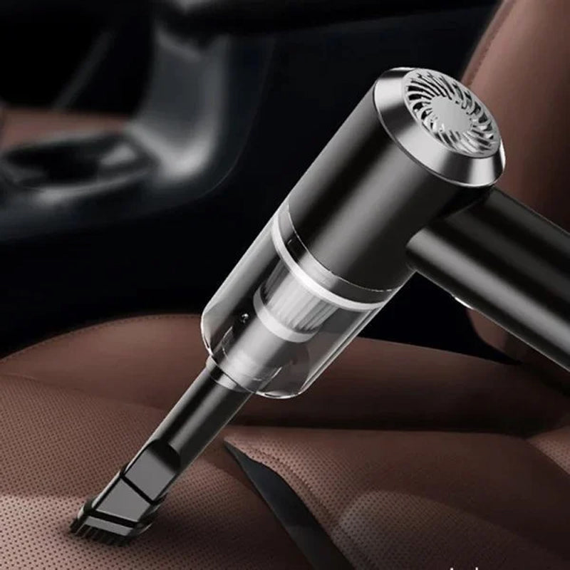 Cordless Handheld Vacuum Cleaner for Cars | Stornfield