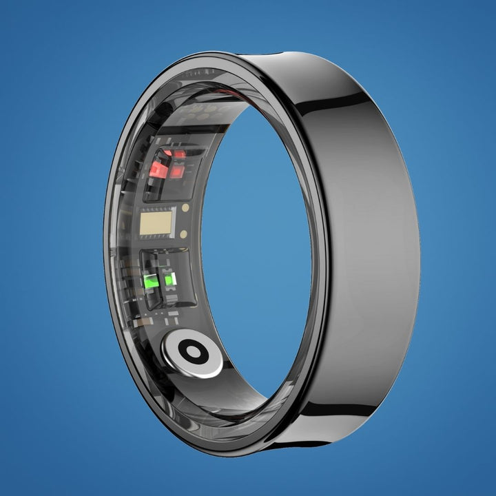 VitalBand Smart Ring - Sleep & Wellness Tracking - Waterproof - Ideal for Active Lifestyles Stornfield