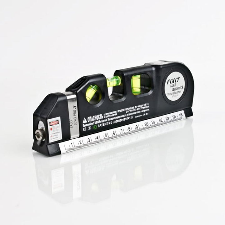 Stornfield | Niveau à laser multifonction 4 en 1 Outil de mesure laser