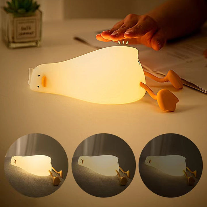 Cute Duck Night Light | Stornfield
