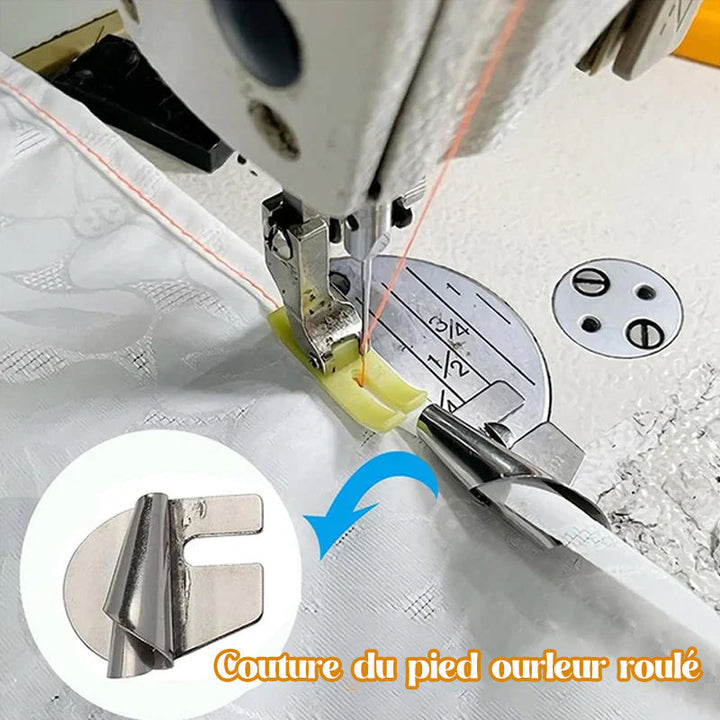 Christmas Sale - Rolled Hem Foot for Sewing | Stornfield