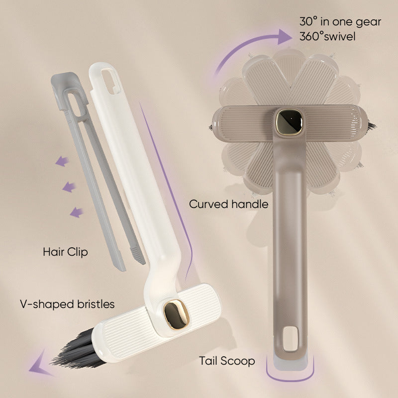 Multifunctional rotary gap cleaning brush | Stornfield
