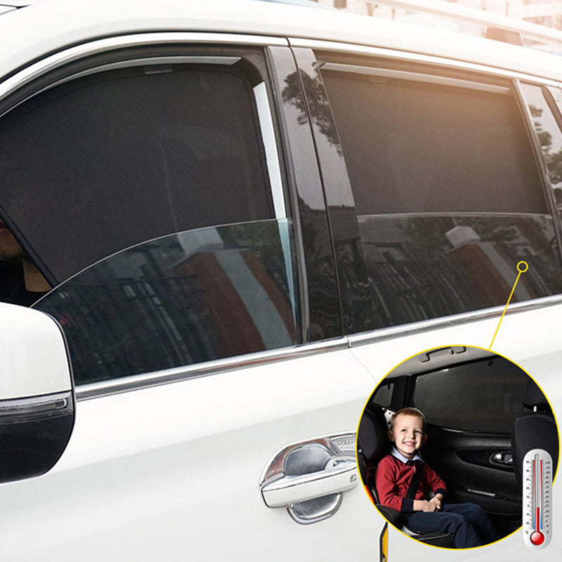 Magnetic Holder for Car Window Shade Dispenser | Stornfield