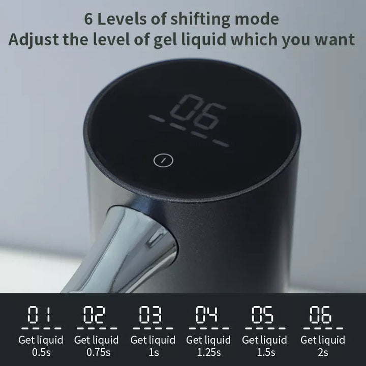 Induction Hand Sanitizer | Stornfield