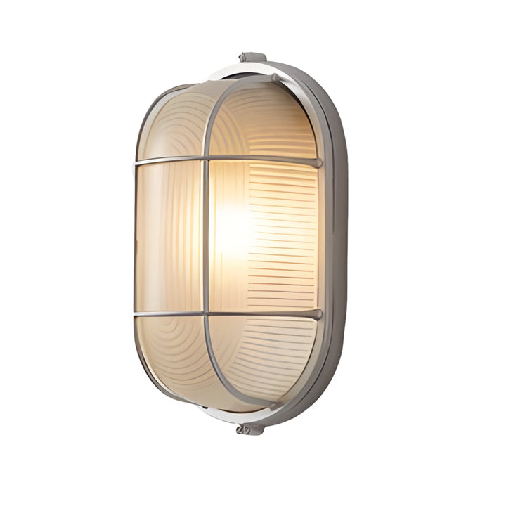 RetroGlow – Industrial Wall Light for Outdoors | Stornfield