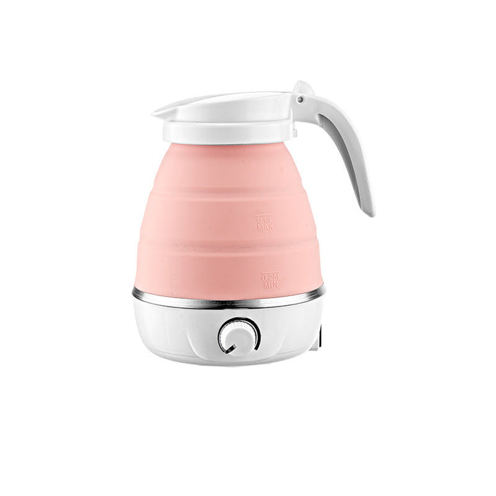 Portable silica gel travel pitcher with universal plug | Stornfield