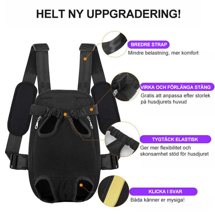 Stornfield | Front Pet Backpack