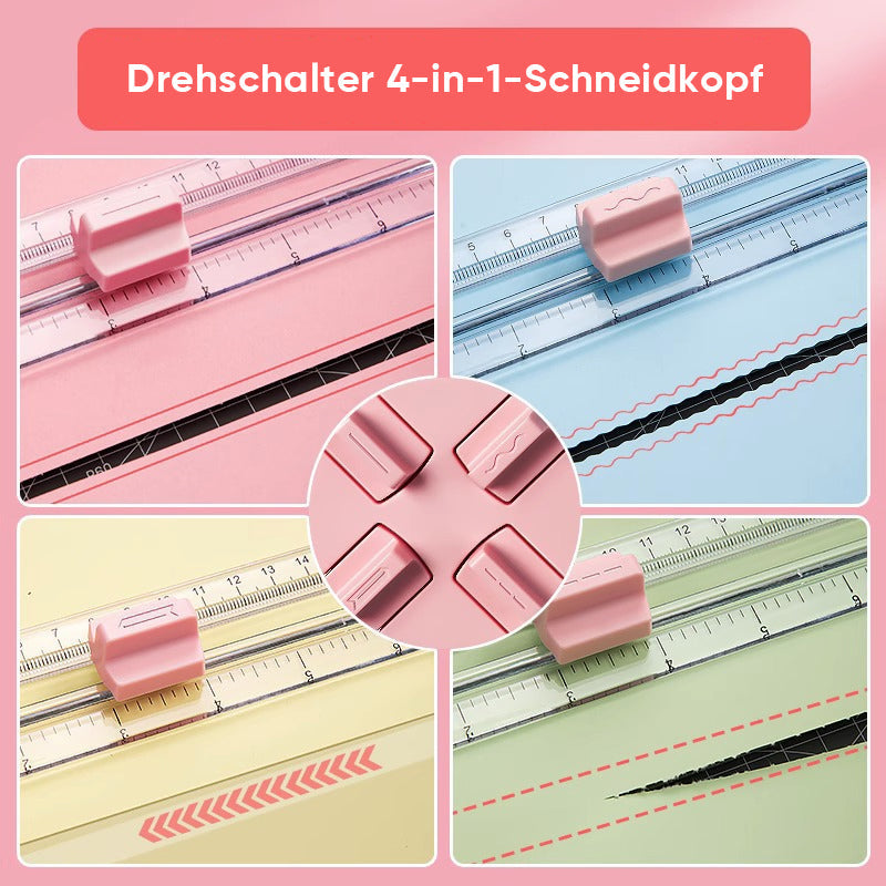 Portable Mini Paper Cutter | Stornfield