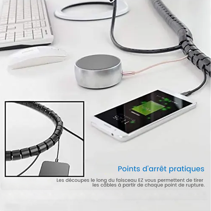 Spiral Flexible Tube | Stornfield