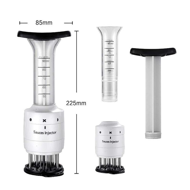 Quick Pin Press Meat Tenderizer | Stornfield