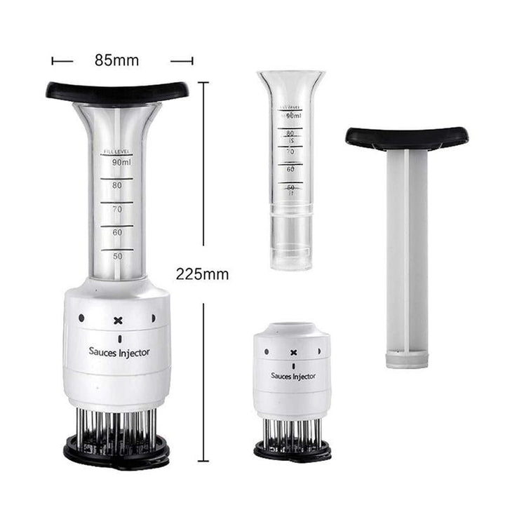 Quick Pin Press Meat Tenderizer | Stornfield