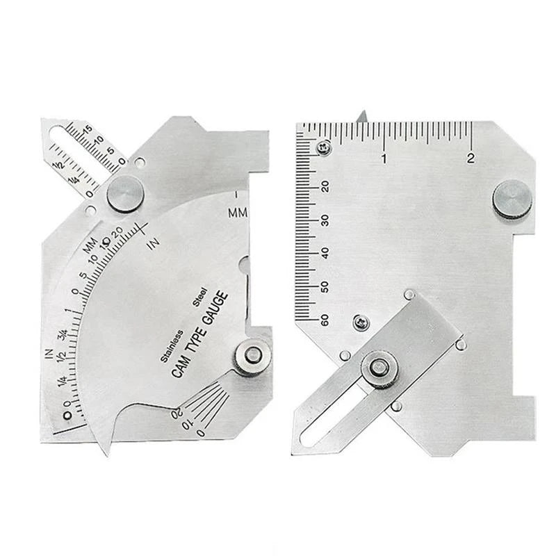 Bridge Gauge Welding Cam | Stornfield