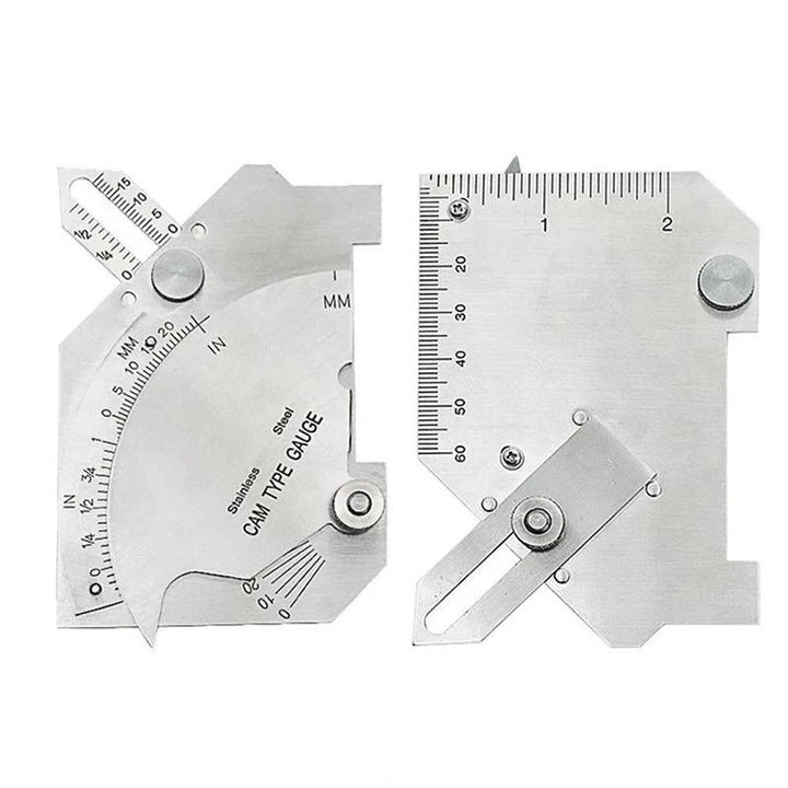 Bridge Gauge Welding Cam | Stornfield