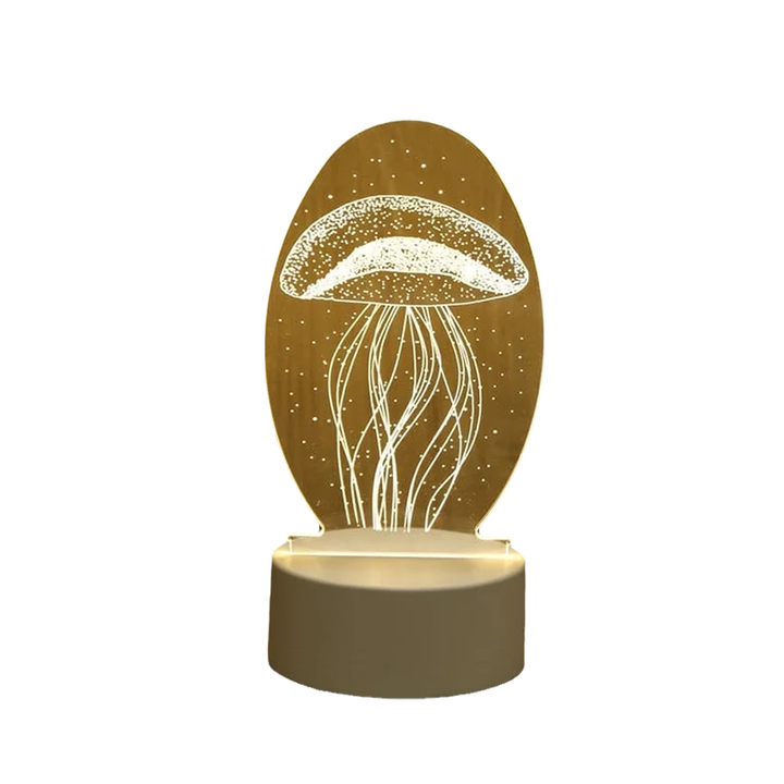 3D USB Night Light Stornfield