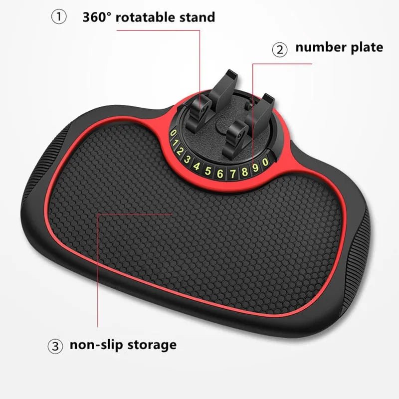 GripAll Safety and Peace of Mind at the Wheel | Stornfield